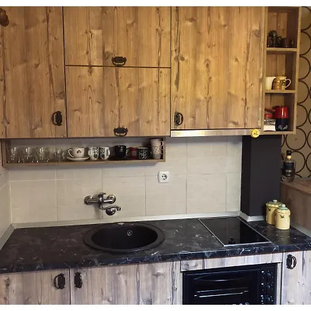 Lägenhetshotell Jelena, Tara 3*