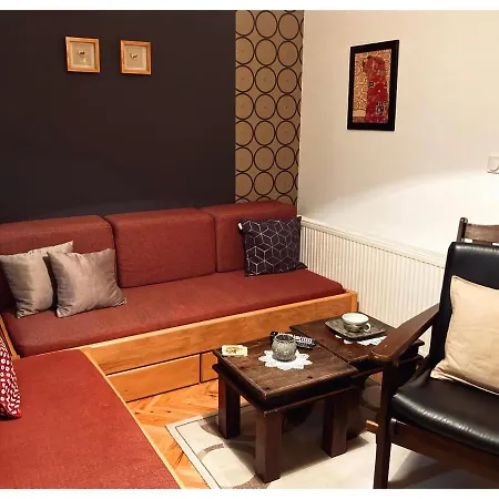 Lägenhetshotell Jelena, Tara 3*