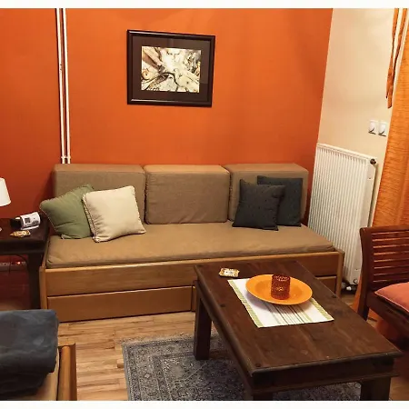 Lägenhetshotell Jelena, Tara 3*