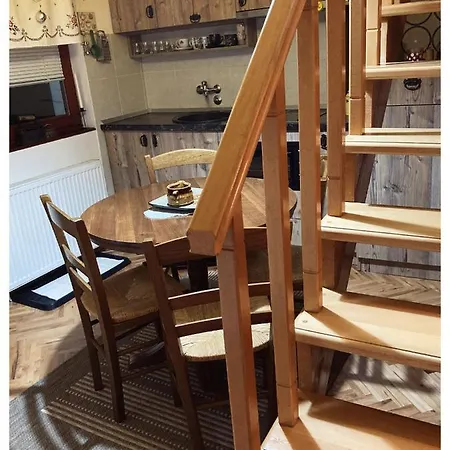 Lägenhetshotell Jelena, Tara