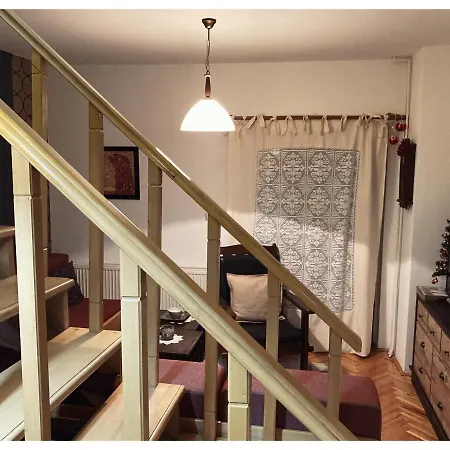 Jelena, Tara Aparthotel Kaludjerske Bare