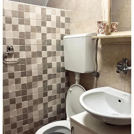 Lägenhetshotell Jelena, Tara 3*